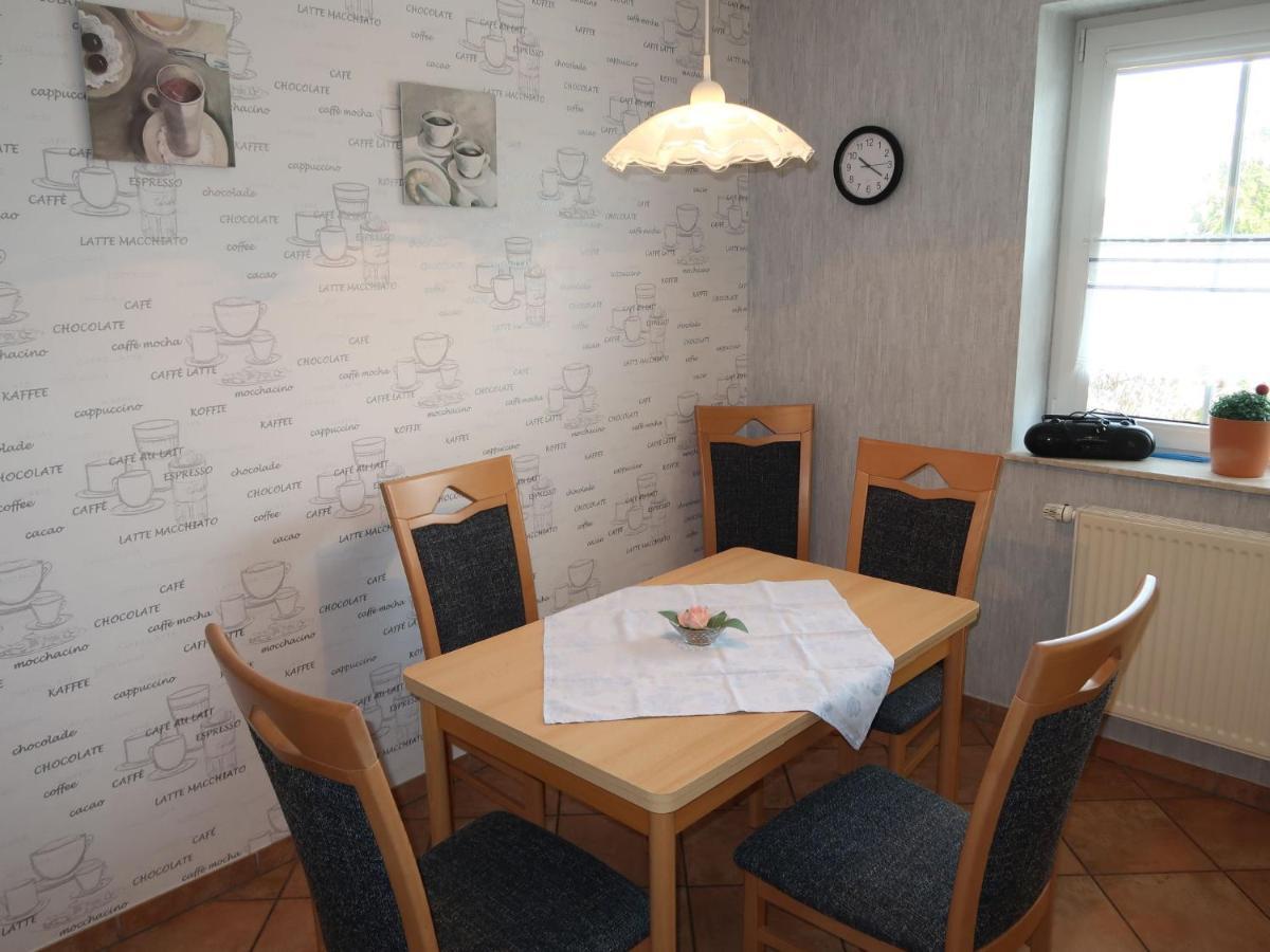 Holiday Home Tjarks By Interhome Wiarden Екстериор снимка