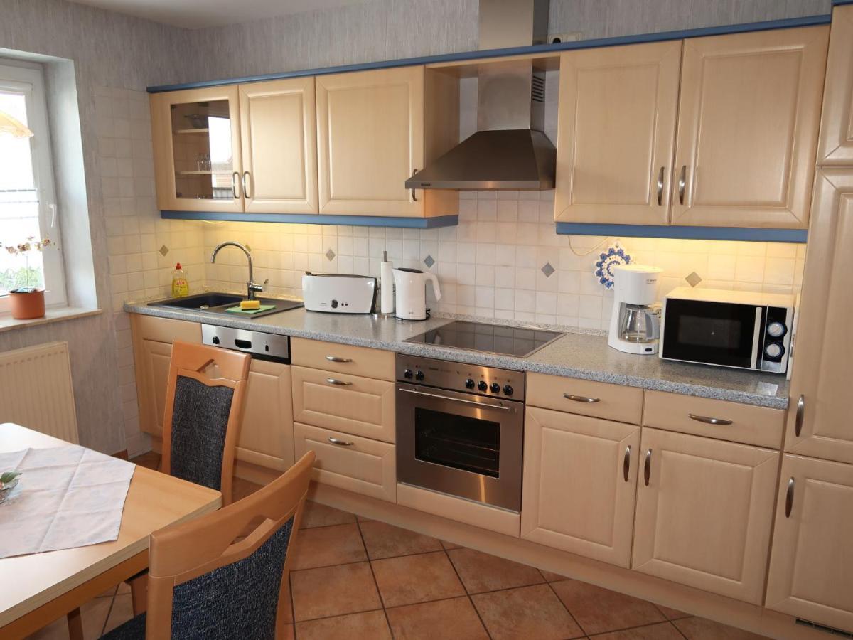 Holiday Home Tjarks By Interhome Wiarden Екстериор снимка