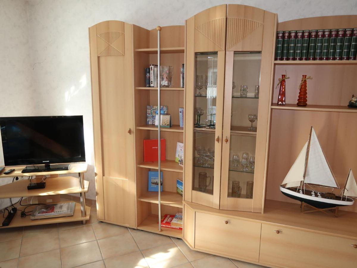 Holiday Home Tjarks By Interhome Wiarden Екстериор снимка